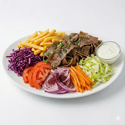 Limon & Grill | Gemüse Kebab